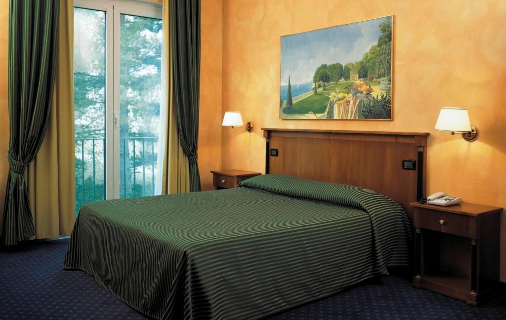 Hotel De La Ville 베레구아르도 외부 사진